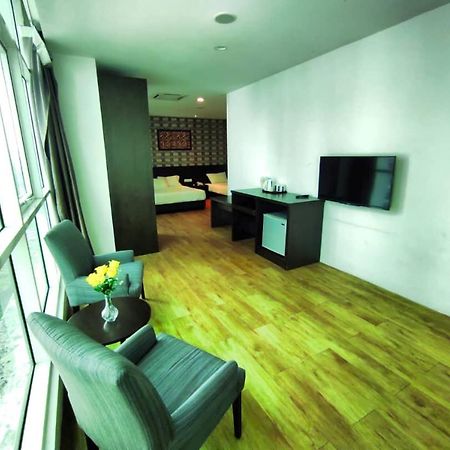 Hotel Cube Signature Kuala Lumpur Bagian luar foto