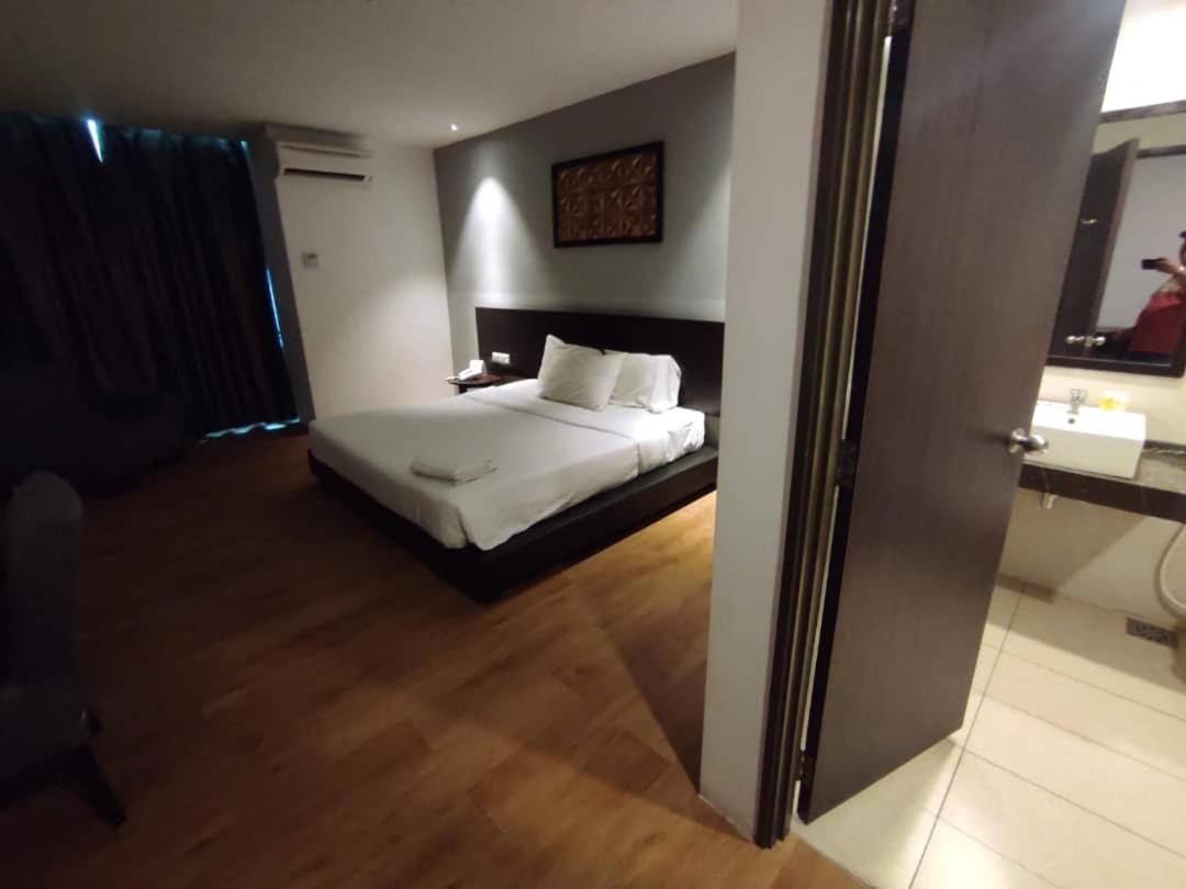 Hotel Cube Signature Kuala Lumpur Bagian luar foto