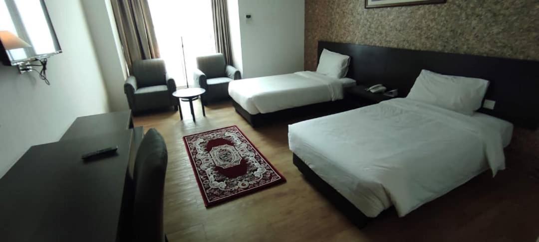 Hotel Cube Signature Kuala Lumpur Bagian luar foto