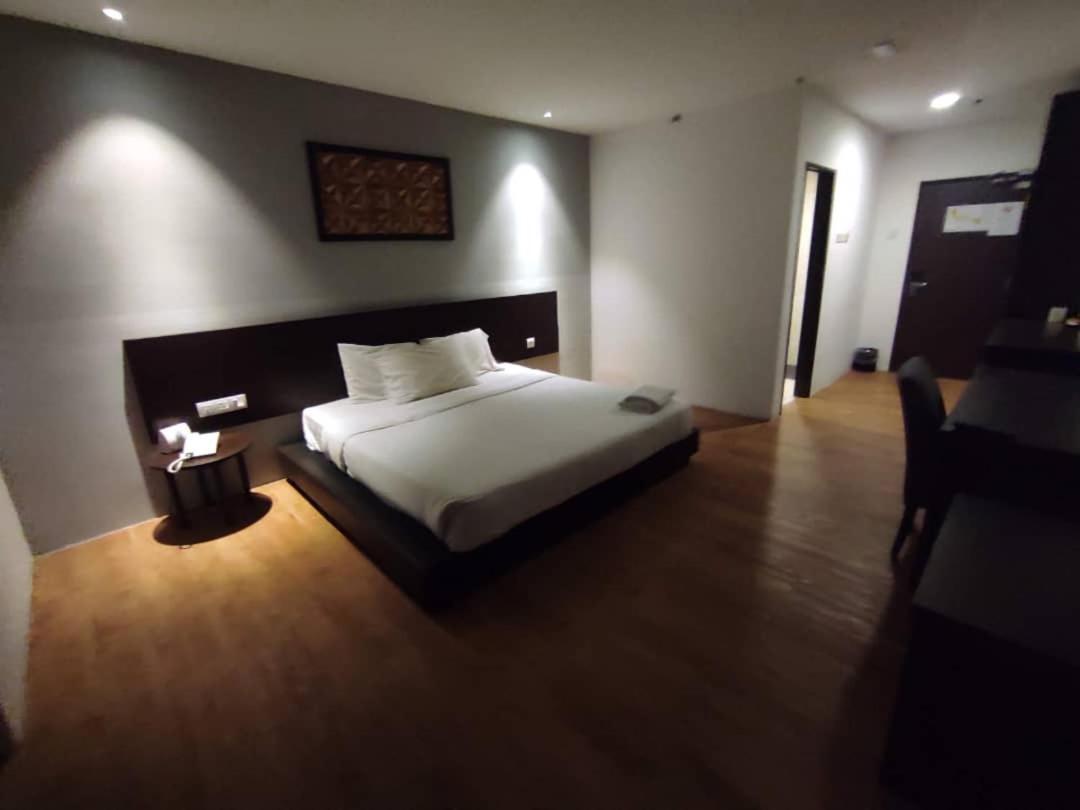 Hotel Cube Signature Kuala Lumpur Bagian luar foto