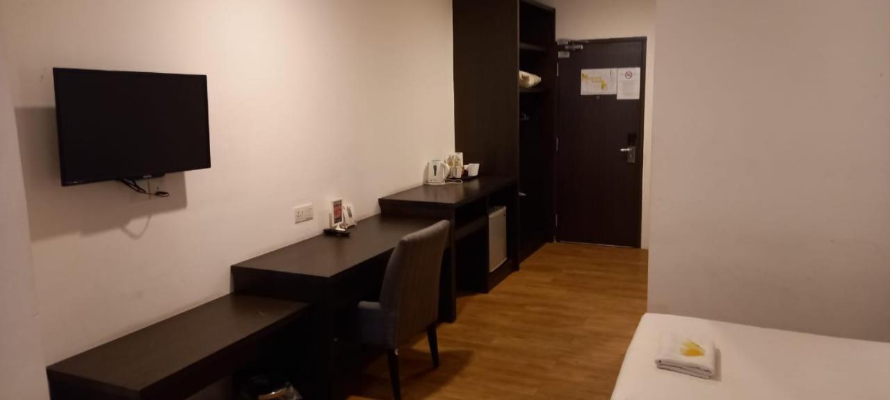 Hotel Cube Signature Kuala Lumpur Bagian luar foto