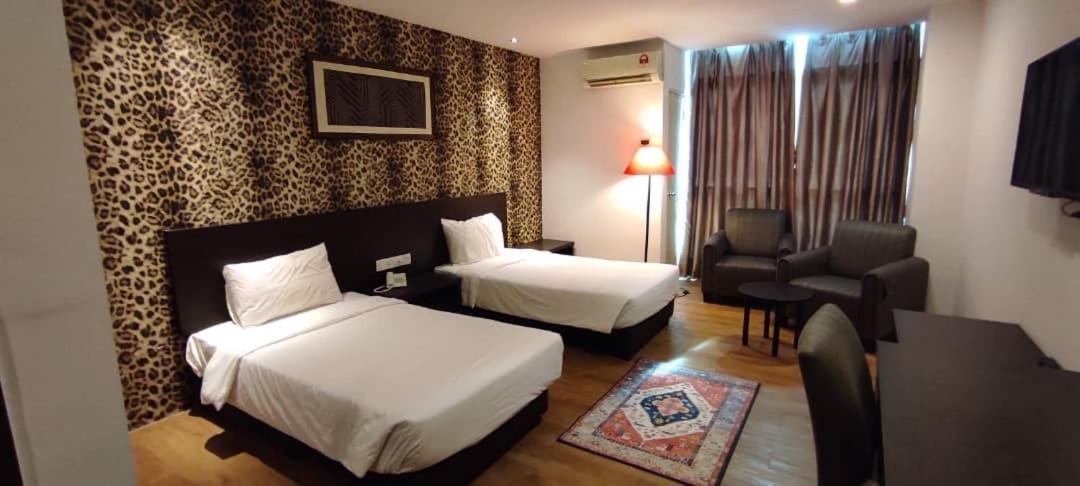 Hotel Cube Signature Kuala Lumpur Bagian luar foto