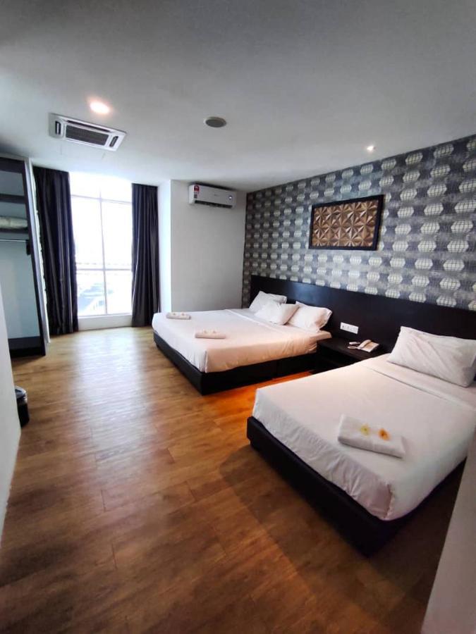 Hotel Cube Signature Kuala Lumpur Bagian luar foto