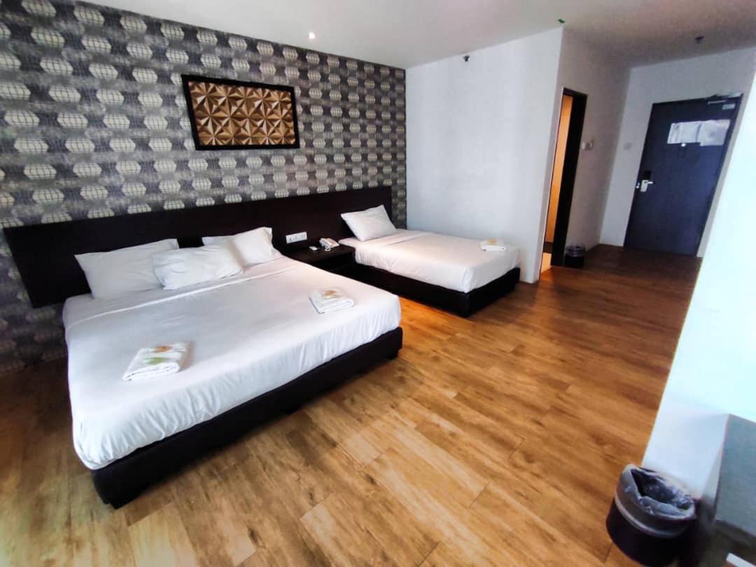 Hotel Cube Signature Kuala Lumpur Bagian luar foto