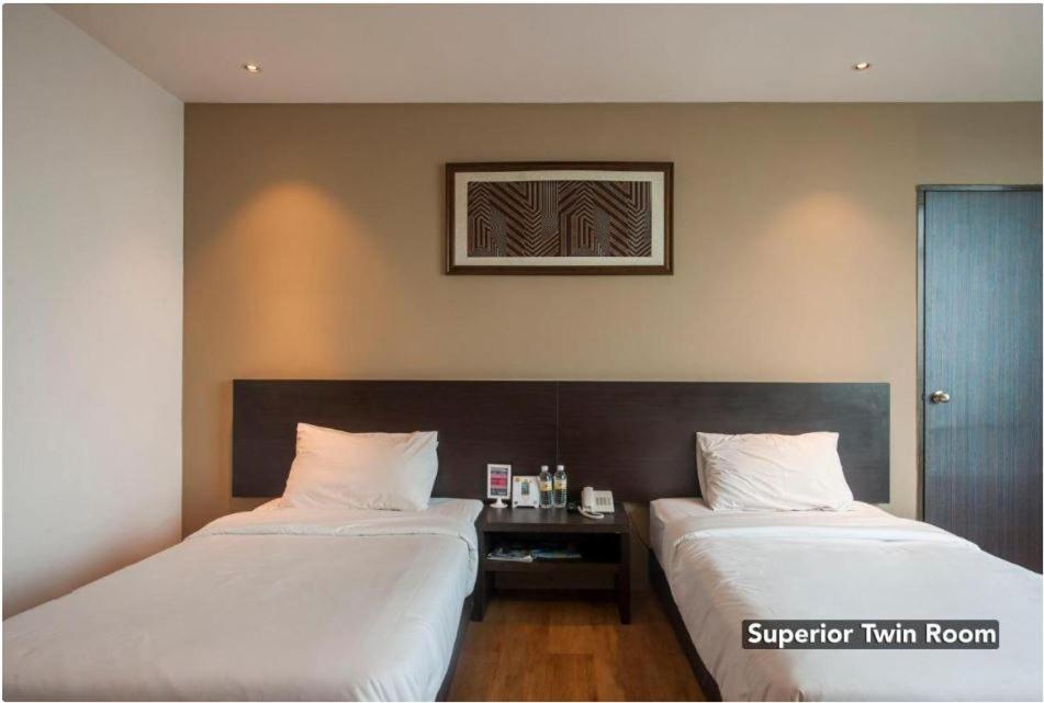 Hotel Cube Signature Kuala Lumpur Bagian luar foto