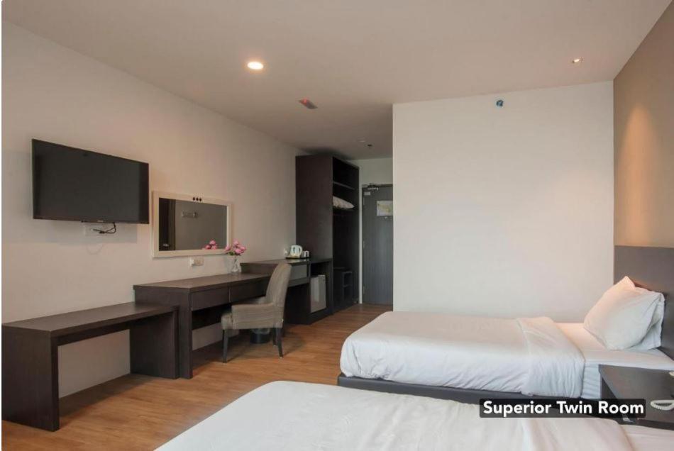 Hotel Cube Signature Kuala Lumpur Bagian luar foto