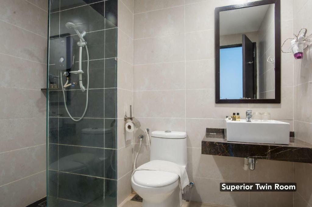 Hotel Cube Signature Kuala Lumpur Bagian luar foto