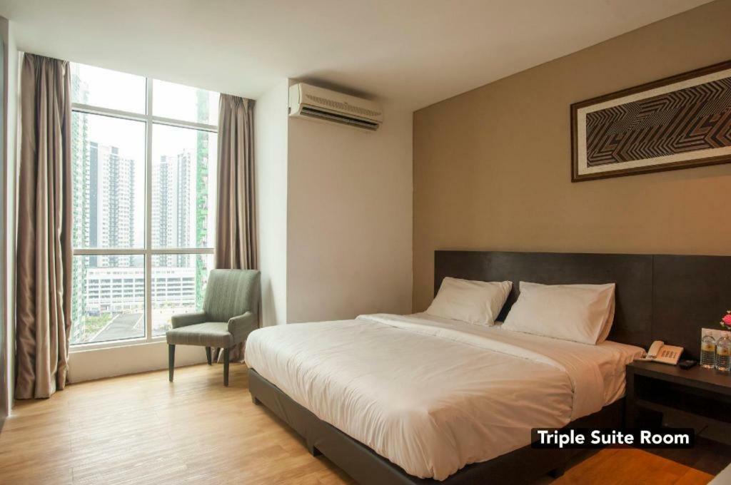 Hotel Cube Signature Kuala Lumpur Bagian luar foto