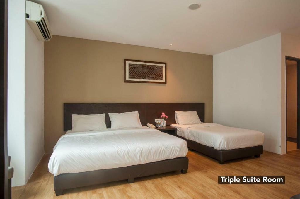 Hotel Cube Signature Kuala Lumpur Bagian luar foto