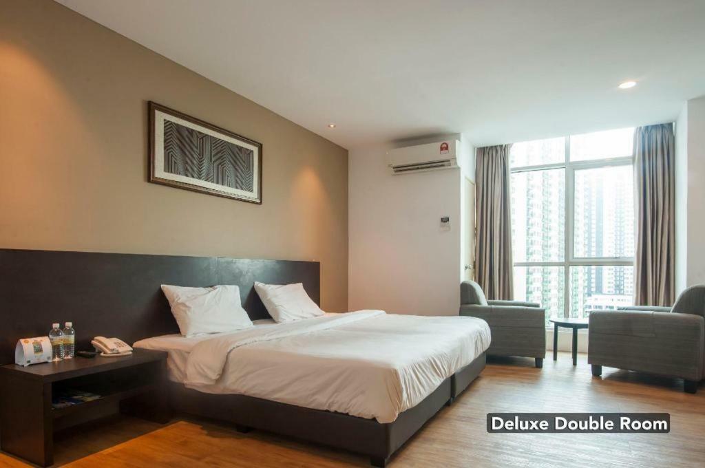 Hotel Cube Signature Kuala Lumpur Bagian luar foto